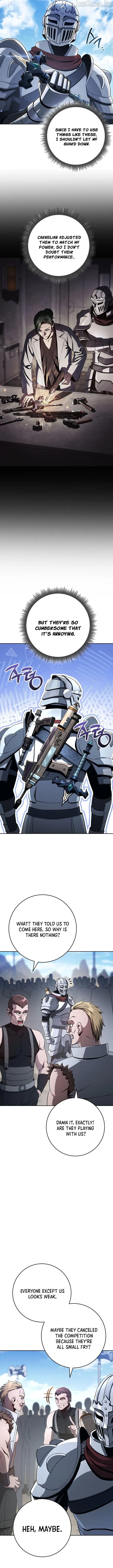 Read Skeleton Soldier chapter 381 image 1 on Lezhin