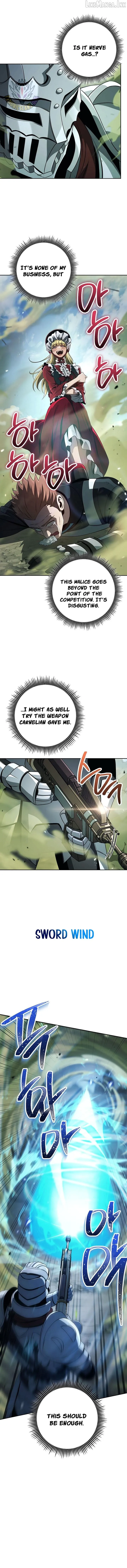 Read Skeleton Soldier chapter 381 image 10 on Lezhin