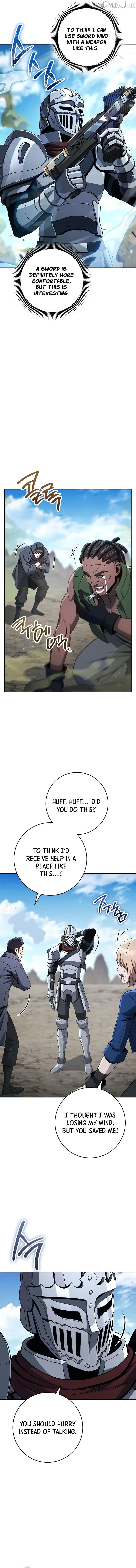 Read Skeleton Soldier chapter 381 image 11 on Lezhin