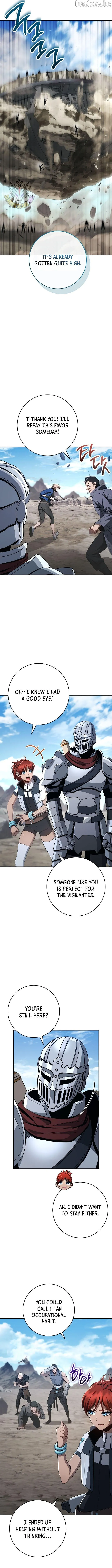 Read Skeleton Soldier chapter 381 image 12 on Lezhin