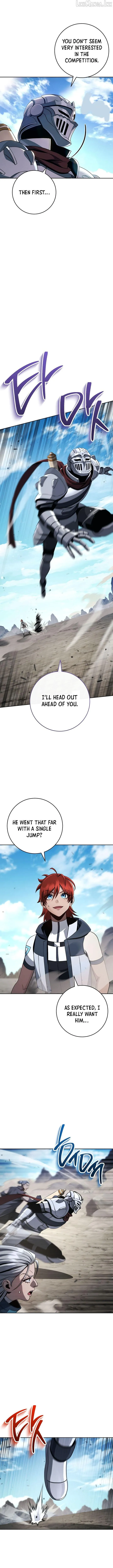 Read Skeleton Soldier chapter 381 image 13 on Lezhin