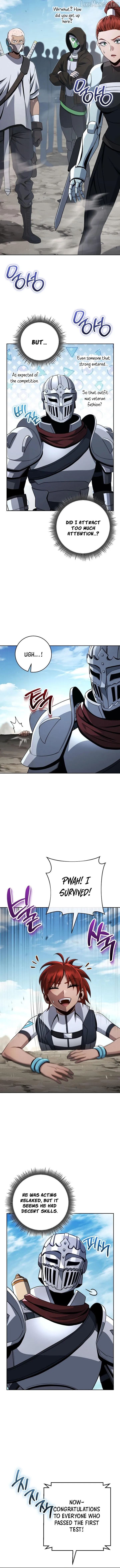 Read Skeleton Soldier chapter 381 image 15 on Lezhin