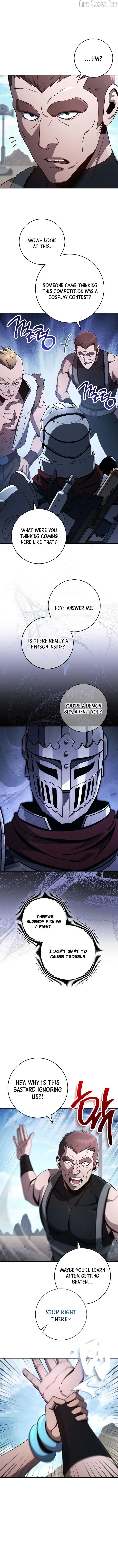 Read Skeleton Soldier chapter 381 image 2 on Lezhin
