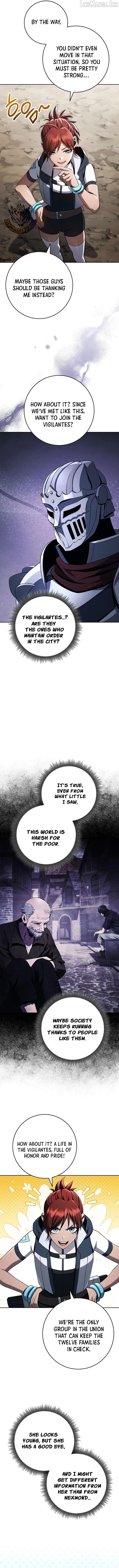 Read Skeleton Soldier chapter 381 image 4 on Lezhin
