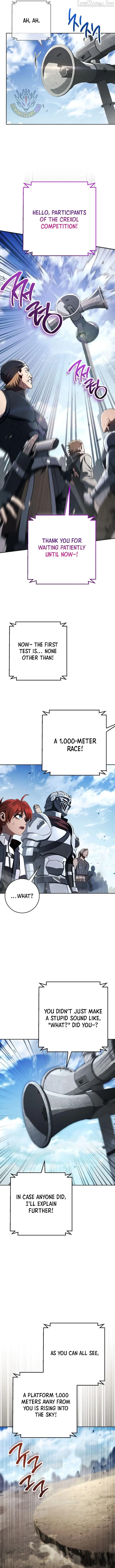 Read Skeleton Soldier chapter 381 image 6 on Lezhin