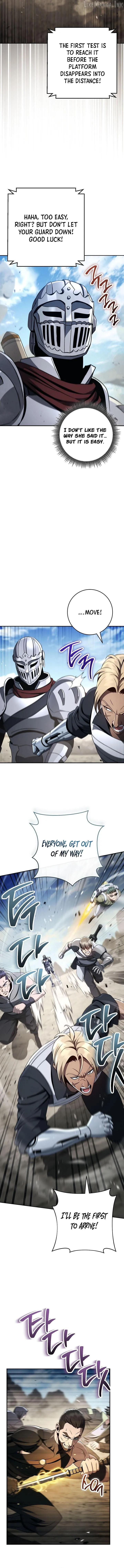 Read Skeleton Soldier chapter 381 image 7 on Lezhin