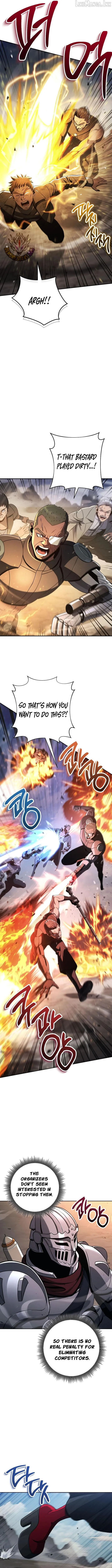 Read Skeleton Soldier chapter 381 image 8 on Lezhin
