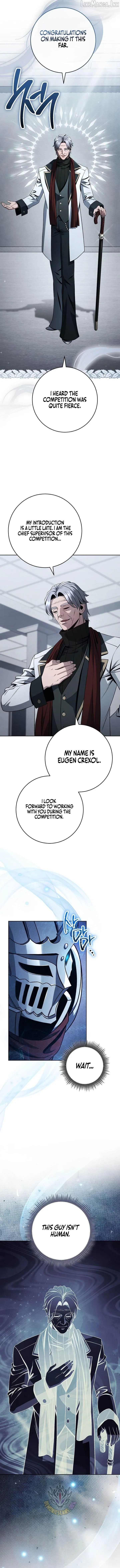 Read Skeleton Soldier chapter 382 image 1 on Lezhin
