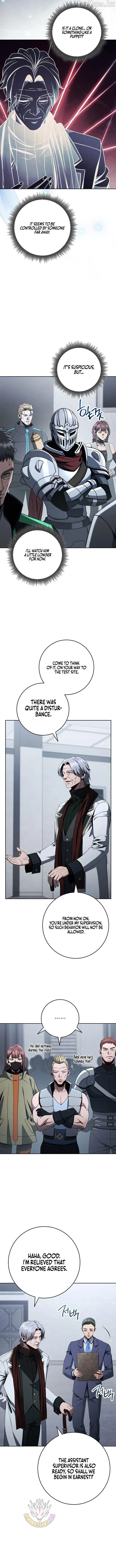 Read Skeleton Soldier chapter 382 image 2 on Lezhin