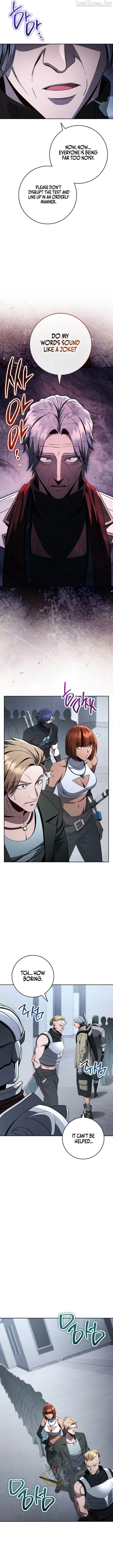 Read Skeleton Soldier chapter 382 image 4 on Lezhin