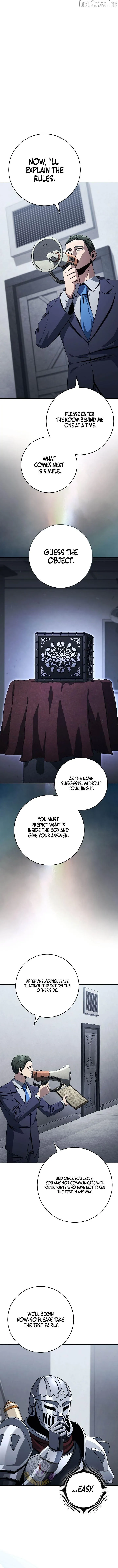 Read Skeleton Soldier chapter 382 image 5 on Lezhin