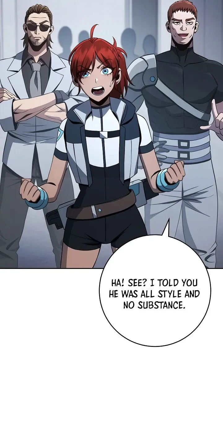 Read Skeleton Soldier chapter 383 image 21 on Lezhin