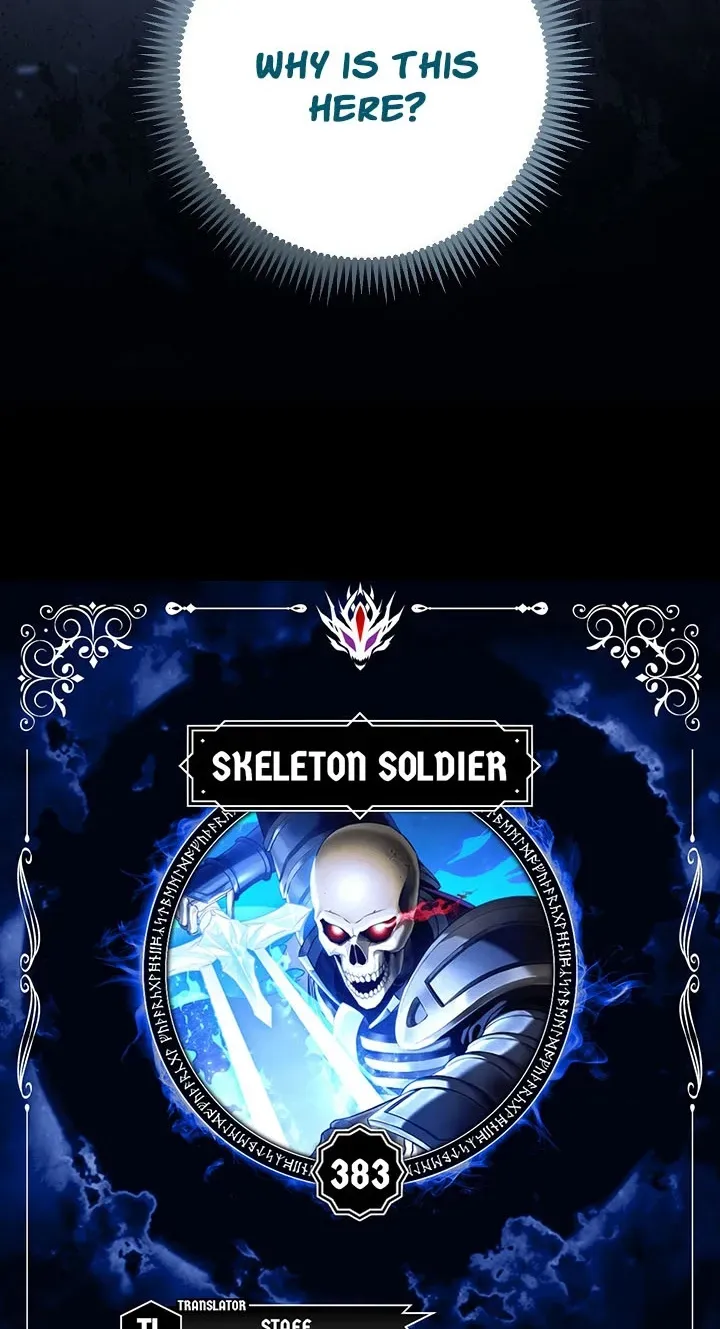 Read Skeleton Soldier chapter 383 image 5 on Lezhin