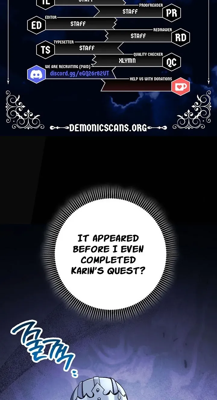 Read Skeleton Soldier chapter 383 image 6 on Lezhin