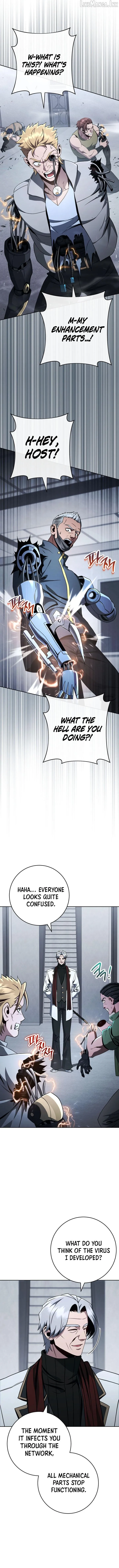 Read Skeleton Soldier chapter 384 image 1 on Lezhin