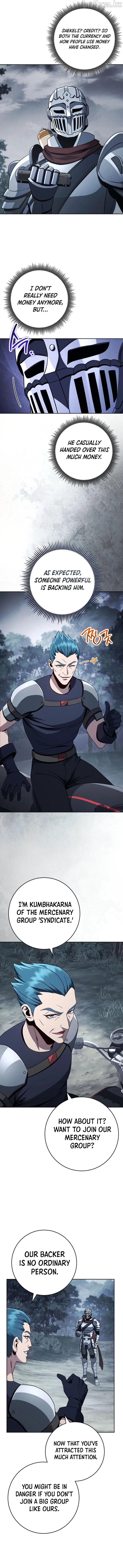 Read Skeleton Soldier chapter 384 image 11 on Lezhin