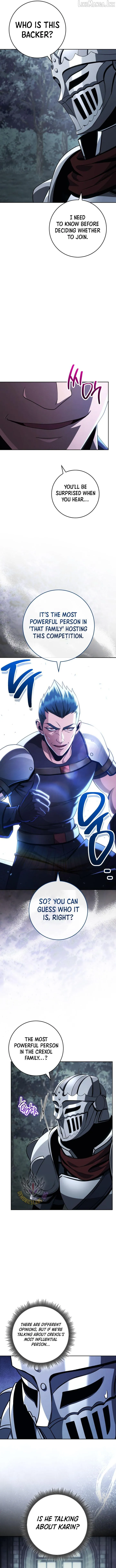 Read Skeleton Soldier chapter 384 image 12 on Lezhin