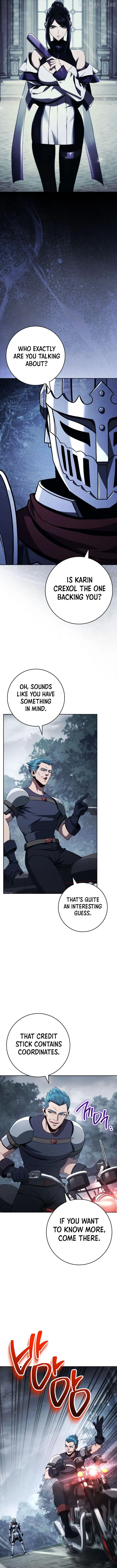 Read Skeleton Soldier chapter 384 image 13 on Lezhin
