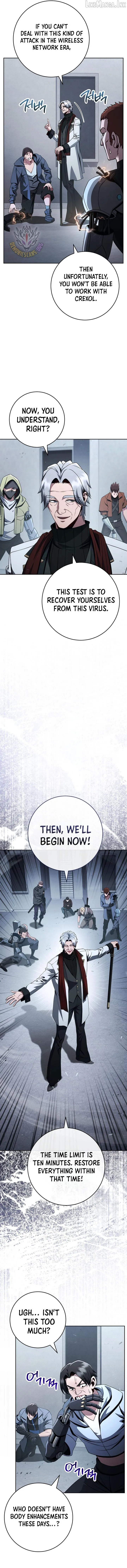Read Skeleton Soldier chapter 384 image 2 on Lezhin