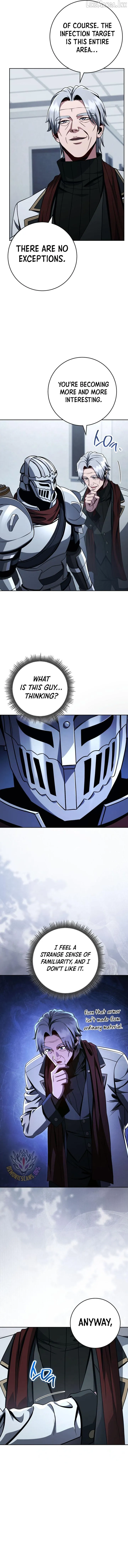 Read Skeleton Soldier chapter 384 image 4 on Lezhin