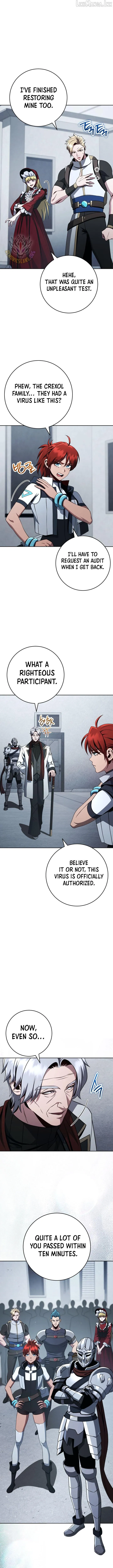 Read Skeleton Soldier chapter 384 image 6 on Lezhin