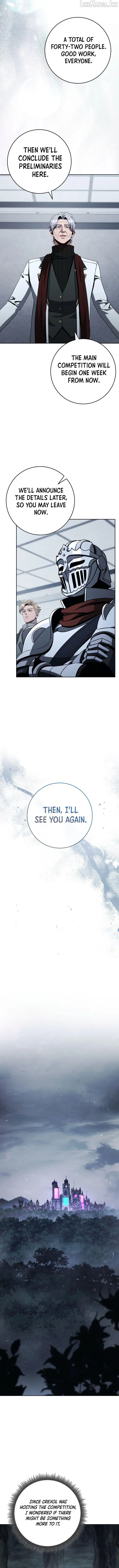 Read Skeleton Soldier chapter 384 image 7 on Lezhin