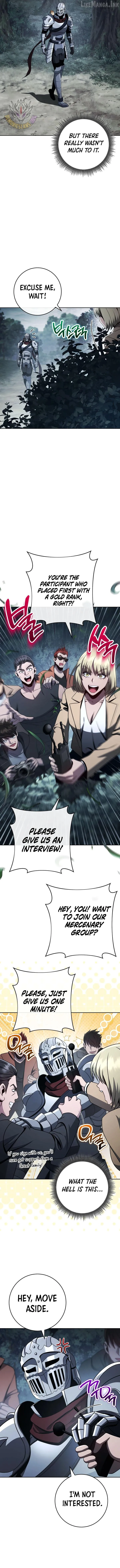 Read Skeleton Soldier chapter 384 image 8 on Lezhin