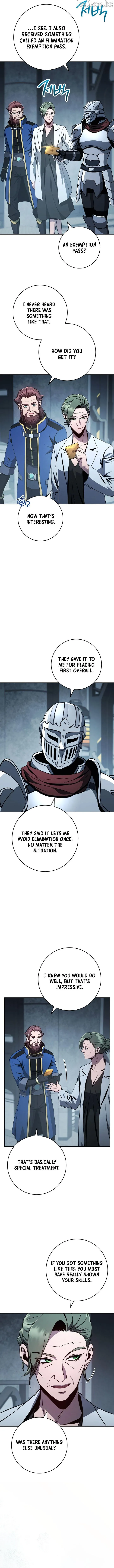 Read Skeleton Soldier chapter 385 image 1 on Lezhin