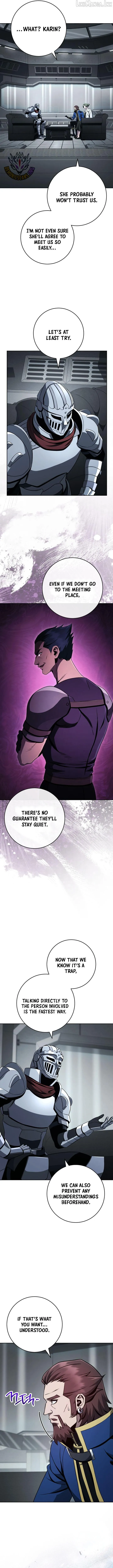 Read Skeleton Soldier chapter 385 image 10 on Lezhin