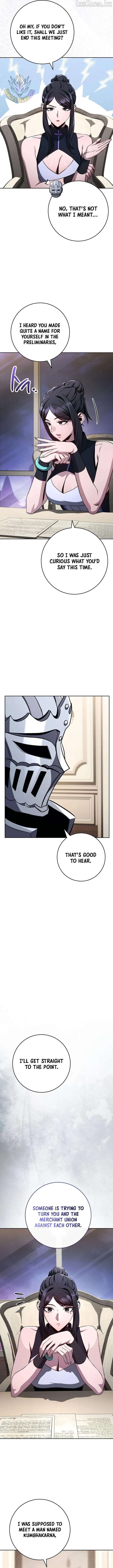 Read Skeleton Soldier chapter 385 image 12 on Lezhin