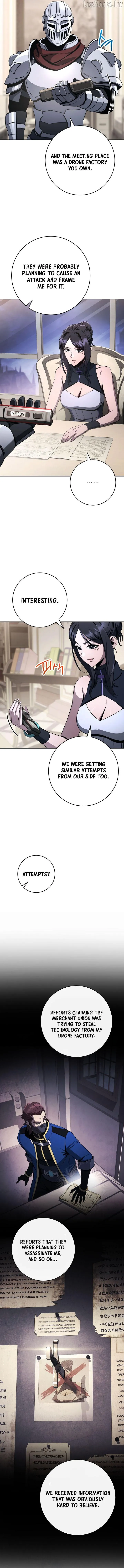 Read Skeleton Soldier chapter 385 image 13 on Lezhin