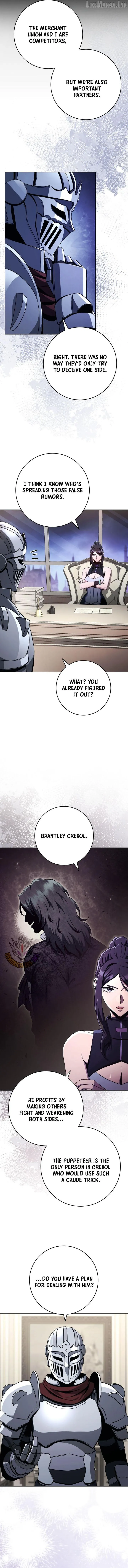 Read Skeleton Soldier chapter 385 image 14 on Lezhin