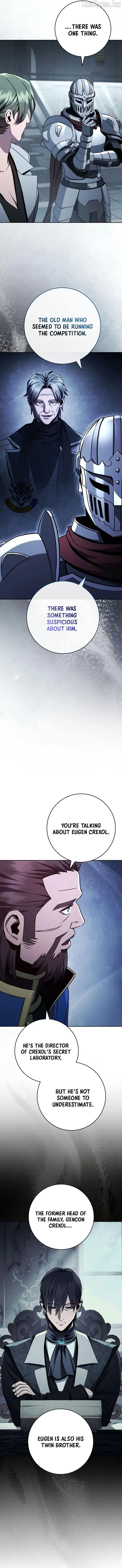 Read Skeleton Soldier chapter 385 image 2 on Lezhin