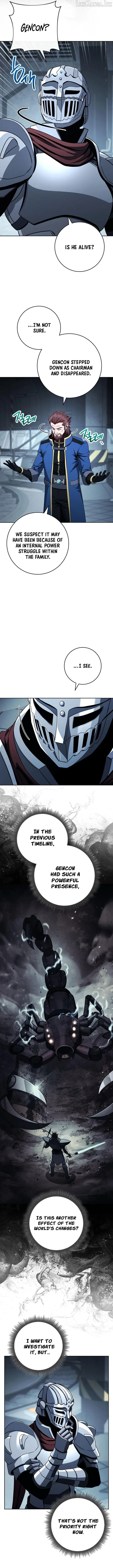 Read Skeleton Soldier chapter 385 image 3 on Lezhin