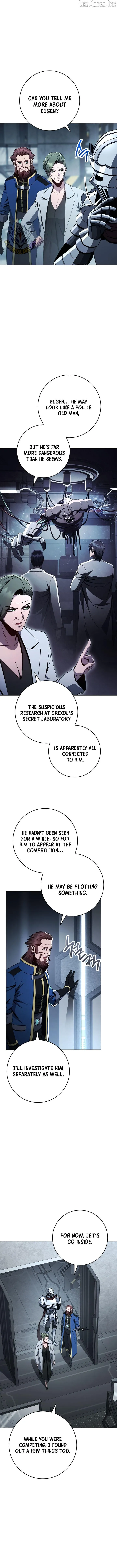 Read Skeleton Soldier chapter 385 image 4 on Lezhin