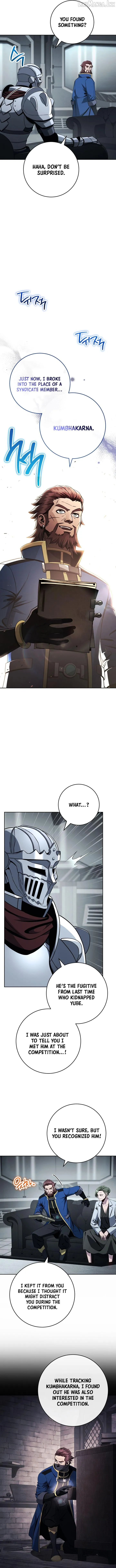Read Skeleton Soldier chapter 385 image 5 on Lezhin