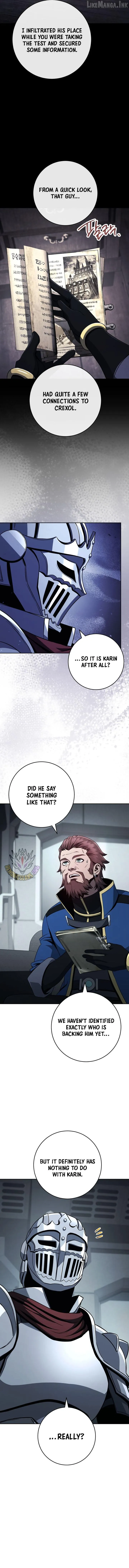 Read Skeleton Soldier chapter 385 image 6 on Lezhin
