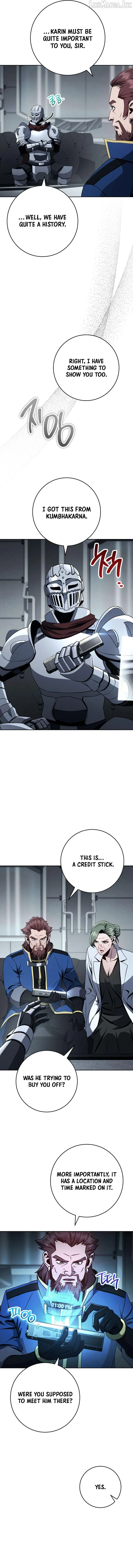Read Skeleton Soldier chapter 385 image 7 on Lezhin