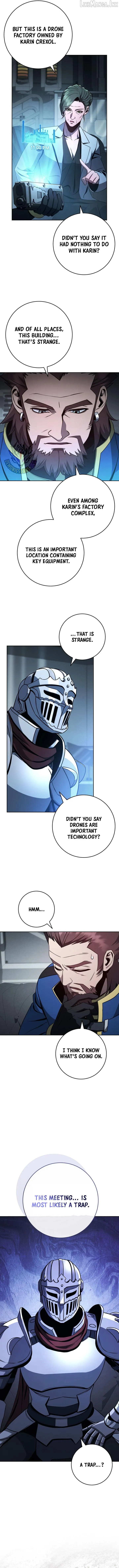 Read Skeleton Soldier chapter 385 image 8 on Lezhin