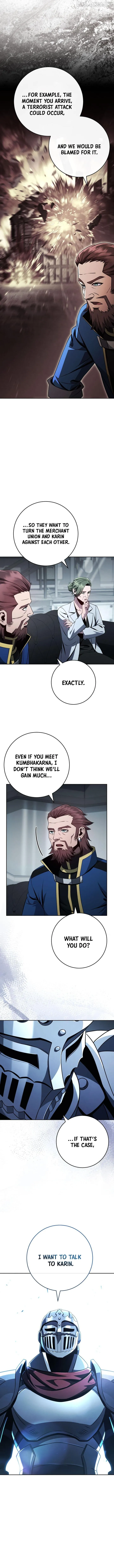 Read Skeleton Soldier chapter 385 image 9 on Lezhin