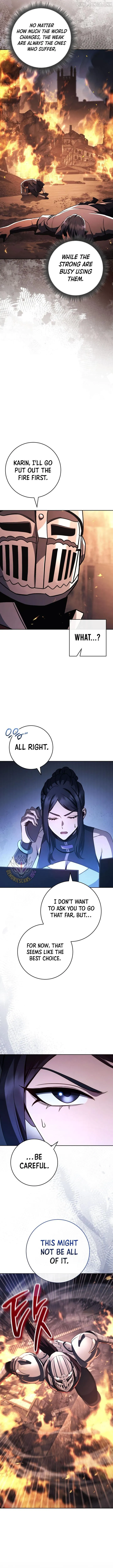 Read Skeleton Soldier chapter 386 image 10 on Lezhin