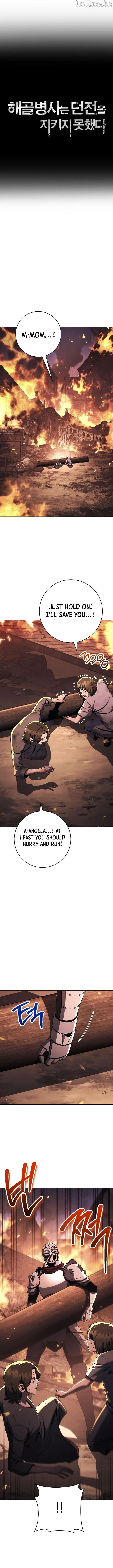 Read Skeleton Soldier chapter 386 image 11 on Lezhin