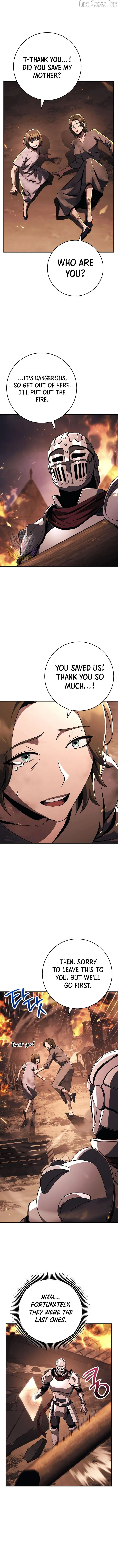 Read Skeleton Soldier chapter 386 image 12 on Lezhin