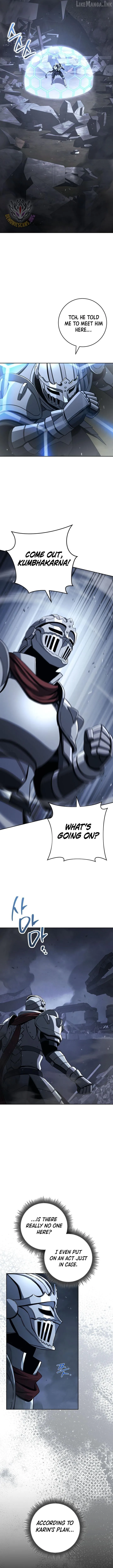 Read Skeleton Soldier chapter 386 image 2 on Lezhin