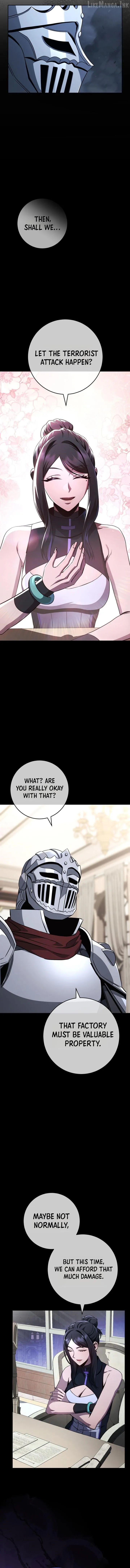 Read Skeleton Soldier chapter 386 image 3 on Lezhin