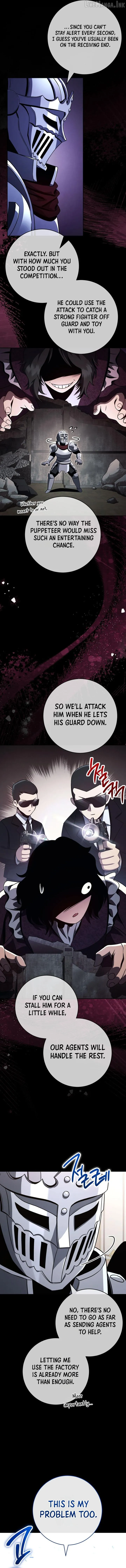 Read Skeleton Soldier chapter 386 image 5 on Lezhin
