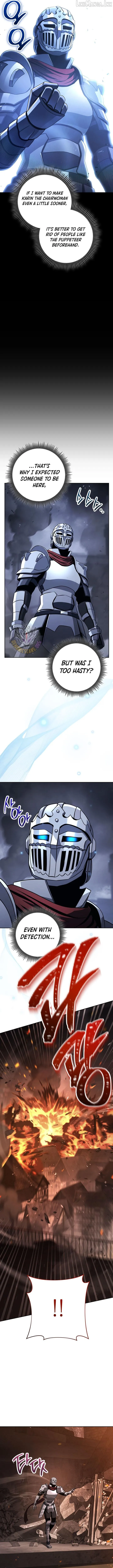 Read Skeleton Soldier chapter 386 image 6 on Lezhin