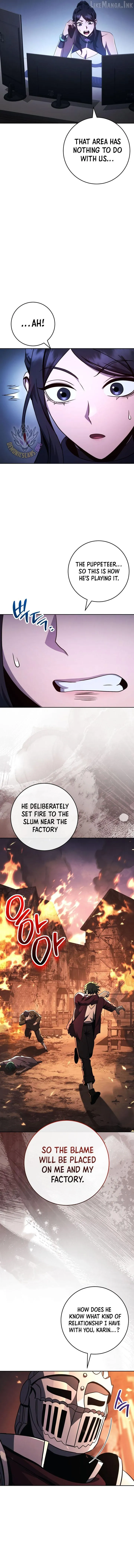 Read Skeleton Soldier chapter 386 image 8 on Lezhin