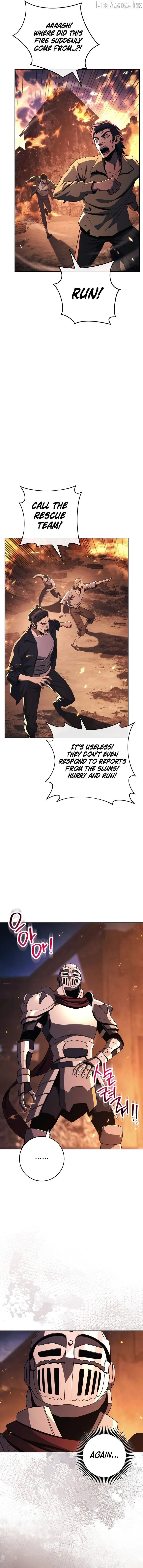 Read Skeleton Soldier chapter 386 image 9 on Lezhin