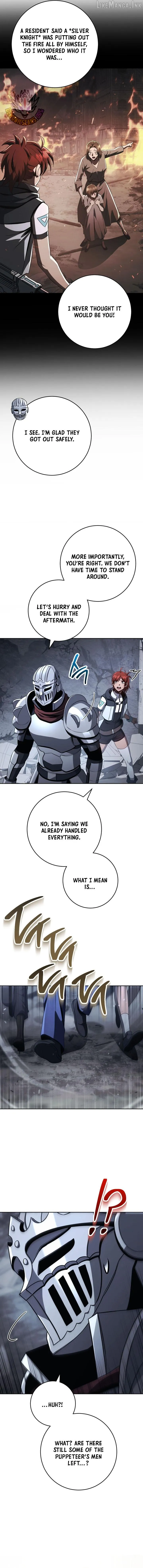 Read Skeleton Soldier chapter 387 image 14 on Lezhin
